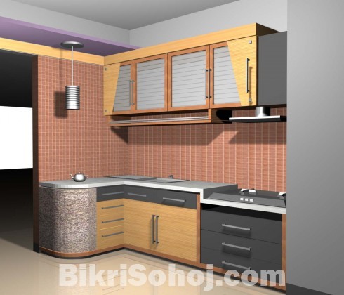 kitchen cabinet